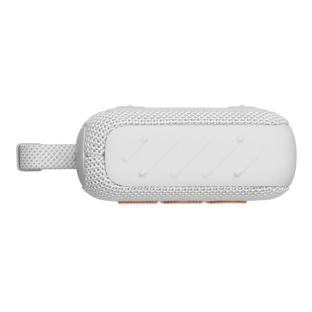 Портативная колонка JBL Go 4 White, белый Портативная колонка JBL Go 4 White, белый