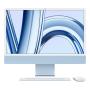 Apple iMac 24" (M3, 8C CPU, 8C GPU, 2023) Retina 4,5K, 8Gb, 256Gb SSD (MQRC3) Blue, синий Apple iMac 24" (M3, 8C CPU, 8C GPU, 2023) Retina 4,5K, 8Gb, 256Gb SSD (MQRC3) Blue, синий