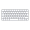 Клавиатура беспроводная Apple Magic Keyboard (MK2A3) Серебристый