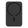 Внешний аккумулятор Baseus Magnetic Wireless Charging Power Bank 6000mAh 20W с MagSafe PPCXW06 (PPCX020001) Черный Внешний аккумулятор Baseus Magnetic Wireless Charging Power Bank 6000mAh 20W с MagSafe PPCXW06 (PPCX020001) Черный