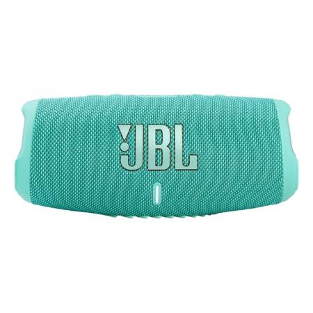 Портативная колонка JBL Charge 5 Teal, бирюзовый Портативная колонка JBL Charge 5 Teal, бирюзовый