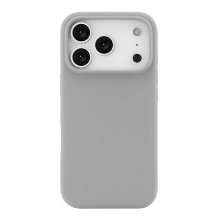 Чехол для Apple iPhone 17 Pro Silicone Case White, белый Чехол для Apple iPhone 17 Pro Silicone Case White, белый