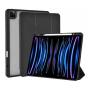 Чехол для iPad 12.9″ WiWU (iPad Pro/Air4,5 (2018/2020/2021)) Defender Protective Case (JD-103) Черный Чехол для iPad 12.9″ WiWU (iPad Pro/Air4,5 (2018/2020/2021)) Defender Protective Case (JD-103) Черный