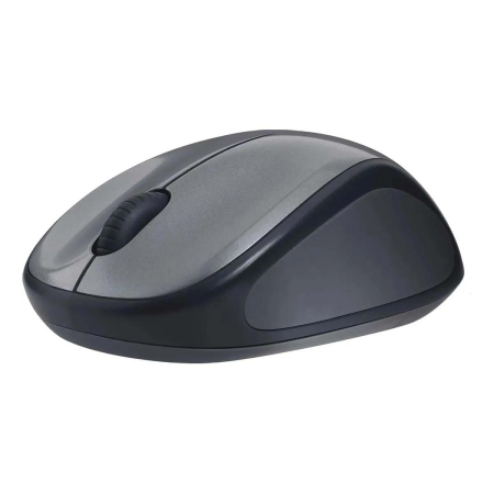 Беспроводная мышь Logitech M235 Wireless (910-002201) Colt Matte, серый Беспроводная мышь Logitech M235 Wireless (910-002201) Colt Matte, серый
