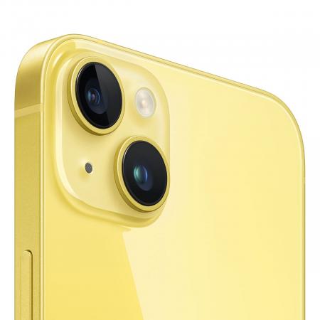 Apple iPhone 14 Plus 512Gb eSIM Yellow, желтый Apple iPhone 14 Plus 512Gb eSIM Yellow, желтый