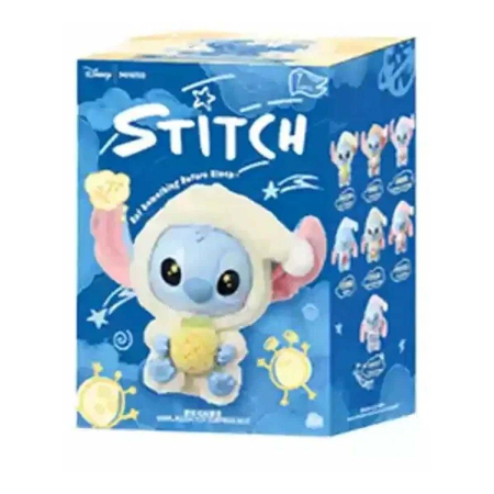 Коллекционная фигурка  Miniso × Disney Stitch Eat Something Before Sleep Коллекционная фигурка  Miniso × Disney Stitch Eat Something Before Sleep