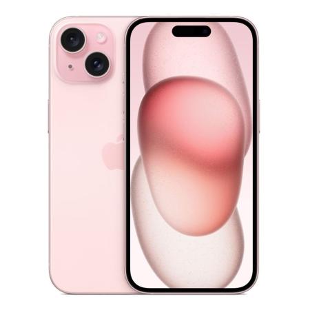 Apple iPhone 15 128Gb Dual SIM Pink, розовый Apple iPhone 15 128Gb Dual SIM Pink, розовый