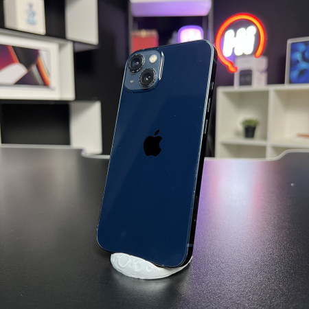 Trade in Apple iPhone 13 128Gb Midnight IMEI: 5076 Trade in Apple iPhone 13 128Gb Midnight IMEI: 5076