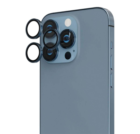 Защитное стекло для камеры iPhone 13 Pro/13 Pro Max SUPGLASS Anti Glare Camera lens glass film (XC-34) Прозрачный Защитное стекло для камеры iPhone 13 Pro/13 Pro Max SUPGLASS Anti Glare Camera lens glass film (XC-34) Прозрачный