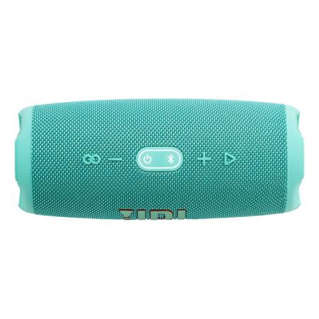 Портативная колонка JBL Charge 5 Teal, бирюзовый Портативная колонка JBL Charge 5 Teal, бирюзовый