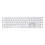 Клавиатура беспроводная Apple Magic Keyboard (MQ052) Серебристый Клавиатура беспроводная Apple Magic Keyboard (MQ052) Серебристый
