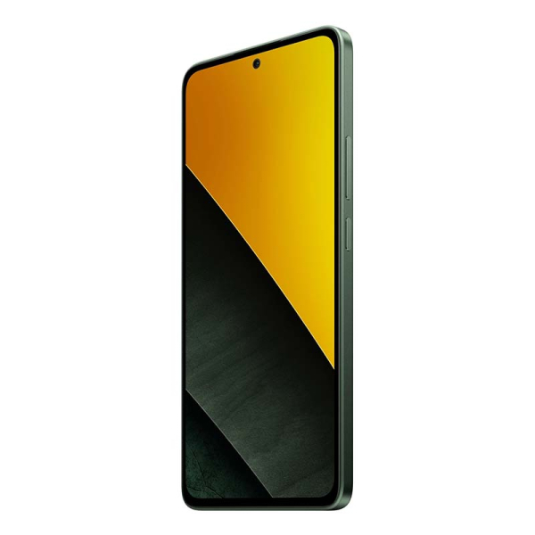 Xiaomi POCO M7 Pro 5G 12/256Gb Green, темно-зелёный