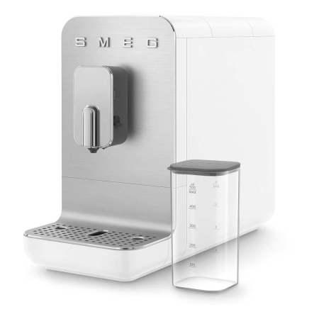 Кофемашина автоматическая SMEG Collezione (BCC13WHMEU) Белый Кофемашина автоматическая SMEG Collezione (BCC13WHMEU) Белый