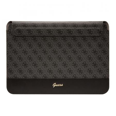 Чехол Guess для ноутбуков 13"/14" Sleeve 4G Черный Чехол Guess для ноутбуков 13"/14" Sleeve 4G Черный