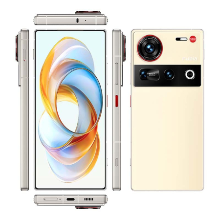 ZTE nubia Z70 Ultra 24/1Tb Yellow, золотистый ZTE nubia Z70 Ultra 24/1Tb Yellow, золотистый