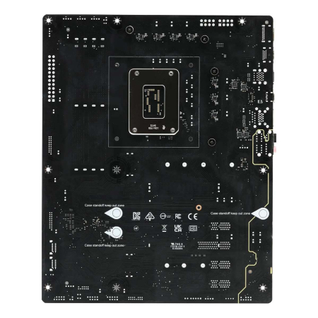 Материнская плата MSI Pro Z790-S WiFi, ATX Материнская плата MSI Pro Z790-S WiFi, ATX