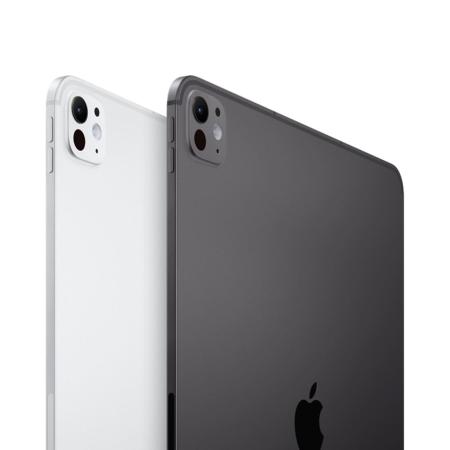 Apple iPad Pro 13" (M4, 2024, 7 gen) Wi-Fi + Cellular 2Tb, нанотекстурное стекло, Space Black, «черный космос» Apple iPad Pro 13" (M4, 2024, 7 gen) Wi-Fi + Cellular 2Tb, нанотекстурное стекло, Space Black, «черный космос»