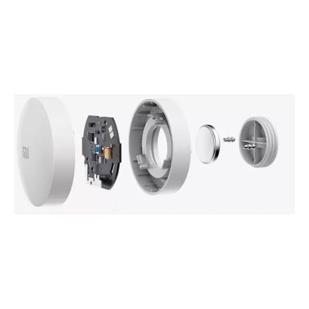 Беспроводной датчик протечки Xiaomi Mi Flood Guard (SJWS01LM) Белый Беспроводной датчик протечки Xiaomi Mi Flood Guard (SJWS01LM) Белый