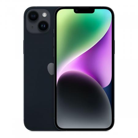 Apple iPhone 14 Plus 128Gb Dual SIM Midnight, «тёмная ночь» Apple iPhone 14 Plus 128Gb Dual SIM Midnight, «тёмная ночь»