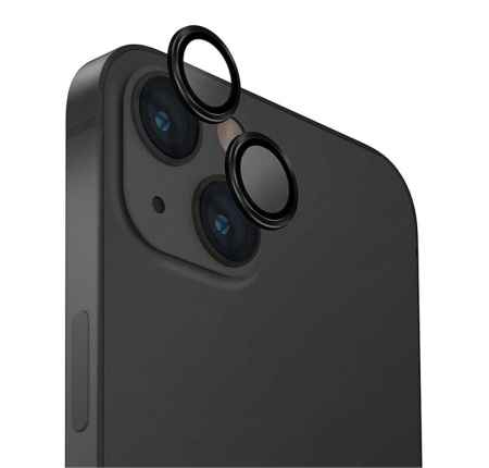 Защитное стекло для камеры iPhone 13/13 Mini SUPGLASS Anti Glare Camera lens glass film (XC-31) Черный Защитное стекло для камеры iPhone 13/13 Mini SUPGLASS Anti Glare Camera lens glass film (XC-31) Черный