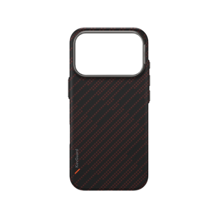 Чехол для iPhone 17 Pro с MagSafe UNIQ KEVA EDGE (IP6.3P(2025)-KEVAEDMRORG) Rust Orange, оранжевый Чехол для iPhone 17 Pro с MagSafe UNIQ KEVA EDGE (IP6.3P(2025)-KEVAEDMRORG) Rust Orange, оранжевый