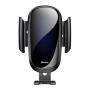 Гравитационный держатель для телефона Baseus Future Gravity Car Mount (SUYL-WL01) Черный Гравитационный держатель для телефона Baseus Future Gravity Car Mount (SUYL-WL01) Черный