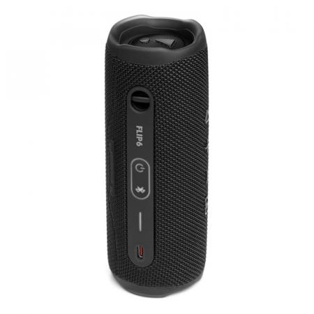 Портативная колонка JBL Flip 6 Black, черный Портативная колонка JBL Flip 6 Black, черный