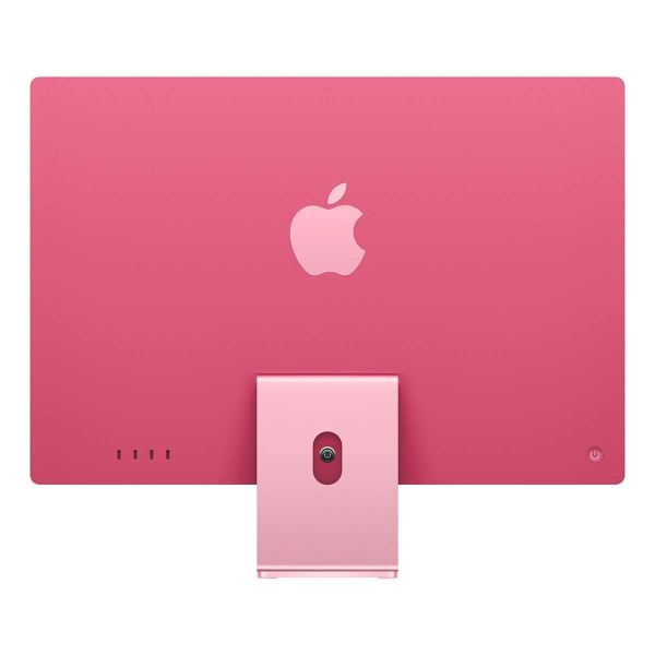 Apple iMac 24" (M4 10C CPU, 10C GPU, 2024) Retina 4,5K, 16Gb, 512Gb SSD (MWV53) Pink, розовый Apple iMac 24" (M4 10C CPU, 10C GPU, 2024) Retina 4,5K, 16Gb, 512Gb SSD (MWV53) Pink, розовый