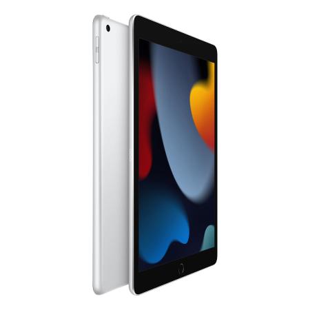 Apple iPad 10,2" (A13, 2021, 9 gen) Wi-Fi + Cellular 64Gb Silver, серебристый