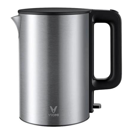 Электрический чайник Xiaomi Viomi Mechanical Kettle (V-MK151B) Черный Электрический чайник Xiaomi Viomi Mechanical Kettle (V-MK151B) Черный
