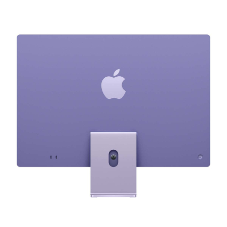 Apple iMac 24" (M4 8C CPU, 8C GPU, 2024) Retina 4,5K, 16Gb, 256Gb SSD (MWUH3) Purple, фиолетовый Apple iMac 24" (M4 8C CPU, 8C GPU, 2024) Retina 4,5K, 16Gb, 256Gb SSD (MWUH3) Purple, фиолетовый