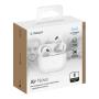 Беспроводные наушники с микрофоном Deppa Air Nova, TWS, BT 5.1, 300 мАч, QI (44192) Белый Беспроводные наушники с микрофоном Deppa Air Nova, TWS, BT 5.1, 300 мАч, QI (44192) Белый