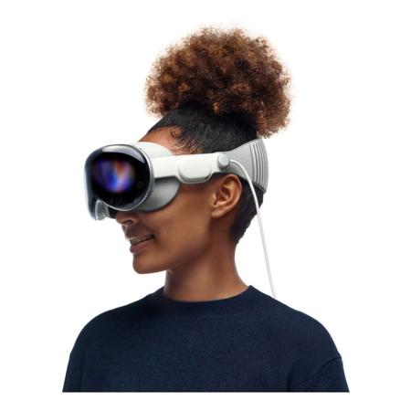 Очки смешанной реальности Apple Vision Pro (2024) 1Tb Очки смешанной реальности Apple Vision Pro (2024) 1Tb