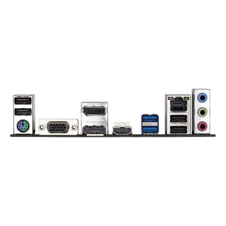 Материнская плата Gigabyte H610M S2H V3 DDR4, mATX Материнская плата Gigabyte H610M S2H V3 DDR4, mATX