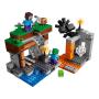 Конструктор LEGO Minecraft "Заброшенная» шахта" (21166) Конструктор LEGO Minecraft "Заброшенная» шахта" (21166)