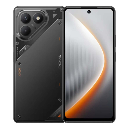 TECNO Pova 7 Neo 8/128Gb LTE Black, черный TECNO Pova 7 Neo 8/128Gb LTE Black, черный
