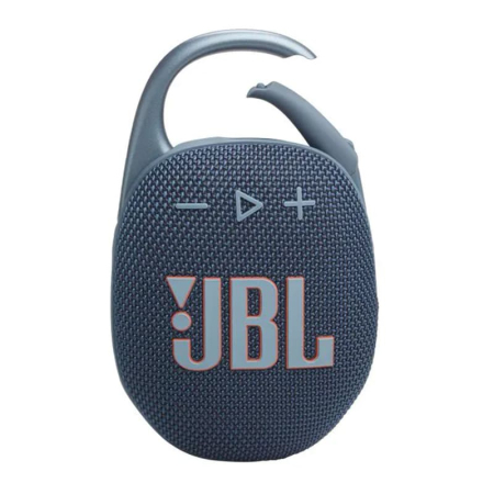 Портативная колонка JBL Clip 5 Blue, синий Портативная колонка JBL Clip 5 Blue, синий