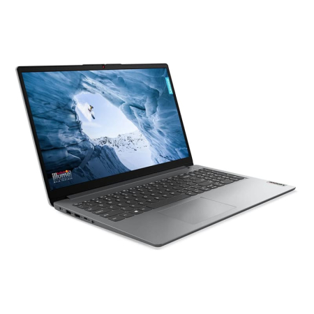 Ноутбук Lenovo IdeaPad 1 15IAU7 Core i3 1215U/8Gb/512Gb SSD/15.6" FullHD/DOS Gray, серый Ноутбук Lenovo IdeaPad 1 15IAU7 Core i3 1215U/8Gb/512Gb SSD/15.6" FullHD/DOS Gray, серый