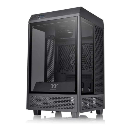 Корпус Thermaltake The Tower 100 (CA-1R3-00S1WN-00) Чёрный