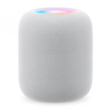 Колонка Apple HomePod (2 gen, 2023) White, белый Колонка Apple HomePod (2 gen, 2023) White, белый