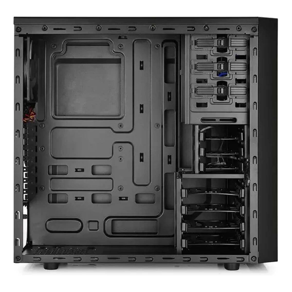 Корпус Deepcool TESSERACT BF (DP-CCATX-TSRBFBK)