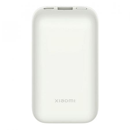 Внешний аккумулятор Xiaomi Mi Pocket Version Pro 10000mAh 33W BHR5365CN (PB1030ZM) Белый Внешний аккумулятор Xiaomi Mi Pocket Version Pro 10000mAh 33W BHR5365CN (PB1030ZM) Белый