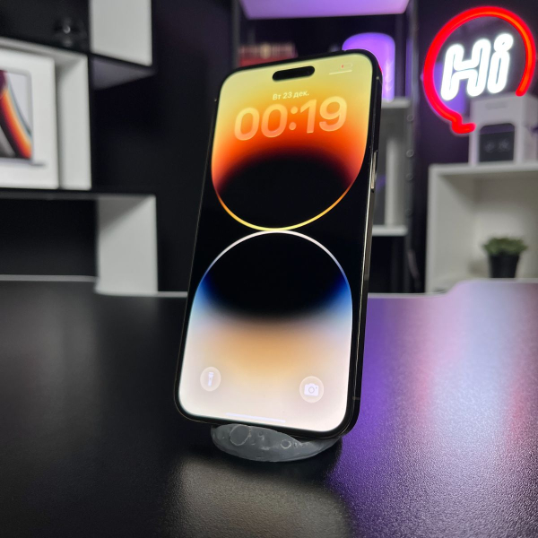 Trade in Apple iPhone 14 Pro Max 256Gb Gold IMEI: 1375