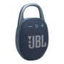 Портативная колонка JBL Clip 5 Blue, синий Портативная колонка JBL Clip 5 Blue, синий