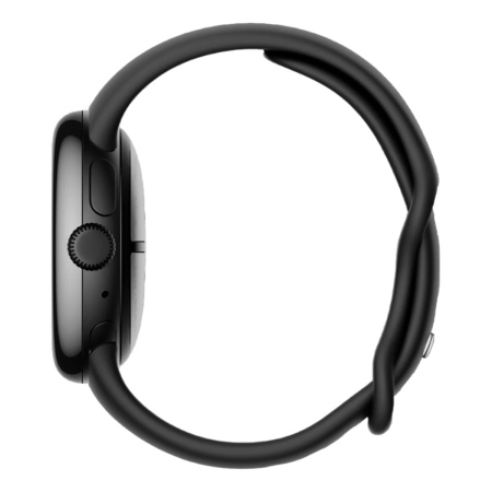 Часы Pixel Watch 3, 41 мм, Wi-Fi, Matte Black/Obsidian, черный Часы Pixel Watch 3, 41 мм, Wi-Fi, Matte Black/Obsidian, черный