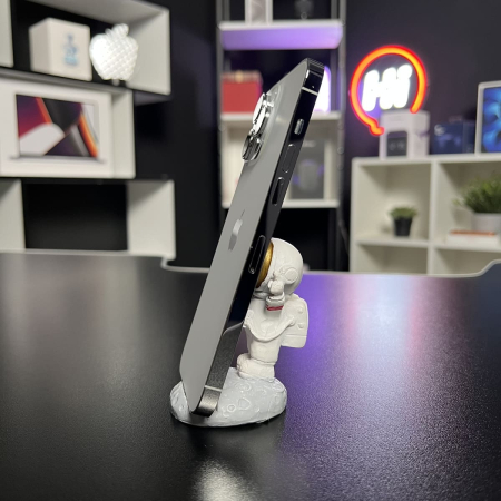 Trade in Apple iPhone 14 Pro Max 128Gb Silver IMEI: 4000 Trade in Apple iPhone 14 Pro Max 128Gb Silver IMEI: 4000