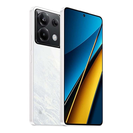Xiaomi POCO X6 12/512Gb White, белый Xiaomi POCO X6 12/512Gb White, белый