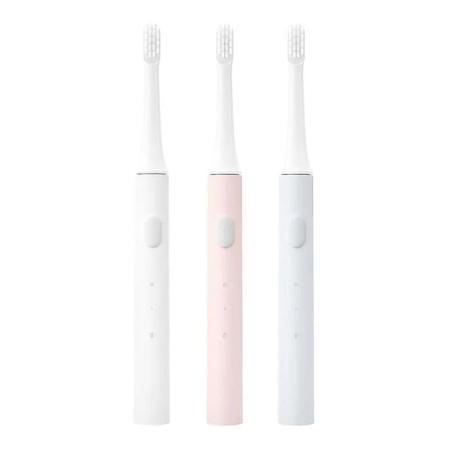 Электрическая зубная щетка Xiaomi Mijia T100 (MES603) Синий Электрическая зубная щетка Xiaomi Mijia T100 (MES603) Синий