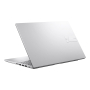 Ноутбук ASUS VivoBook 15 X1504VA-BQ286 (Intel Core i5 1335U 8Gb SSD 512Gb 15.6" FullHD DOS) Cool Silver, серебристый Ноутбук ASUS VivoBook 15 X1504VA-BQ286 (Intel Core i5 1335U 8Gb SSD 512Gb 15.6" FullHD DOS) Cool Silver, серебристый
