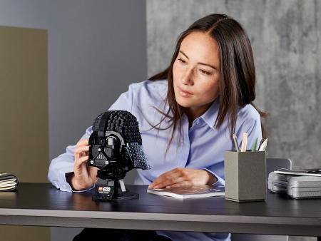 Конструктор LEGO STAR WARS "Шлем Дарта Вейдера" (75304) Конструктор LEGO STAR WARS "Шлем Дарта Вейдера" (75304)